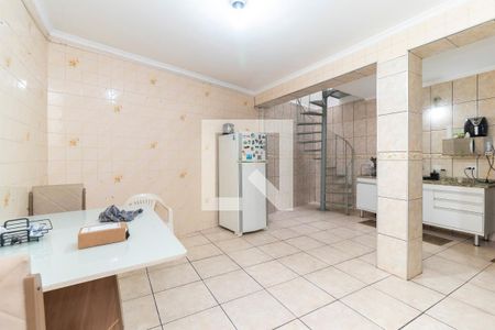 Casa à venda com 120m², 3 quartos e 2 vagasCozinha