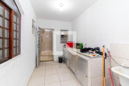 Casa à venda com 120m², 3 quartos e 2 vagasÁrea de Serviço