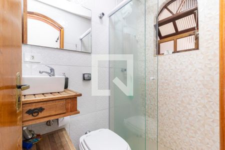 Casa à venda com 120m², 3 quartos e 2 vagasBanheiro 2