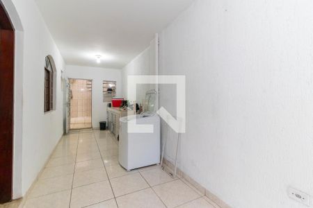 Casa à venda com 120m², 3 quartos e 2 vagasÁrea de Serviço