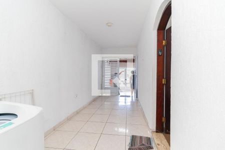 Casa à venda com 120m², 3 quartos e 2 vagasÁrea de Serviço