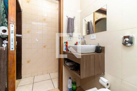 Casa à venda com 120m², 3 quartos e 2 vagasBanheiro 1