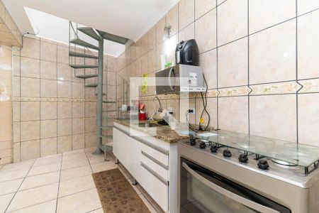 Casa à venda com 120m², 3 quartos e 2 vagasCozinha