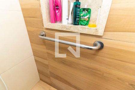 Casa à venda com 120m², 3 quartos e 2 vagasDetalhe do Banheiro 1