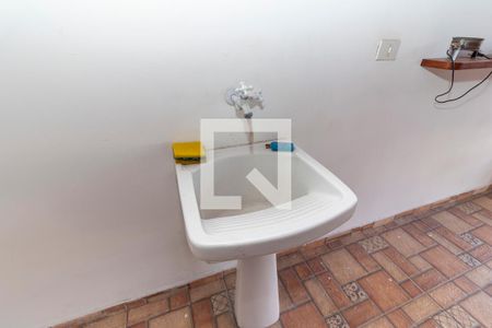 Casa à venda com 120m², 3 quartos e 2 vagasÁrea de Serviço