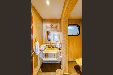 Apartamento à venda com 375m², 4 quartos e 4 vagasLavabo