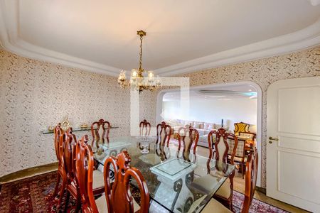 Apartamento à venda com 375m², 4 quartos e 4 vagasSala de Jantar