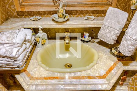 Apartamento à venda com 375m², 4 quartos e 4 vagasLavabo