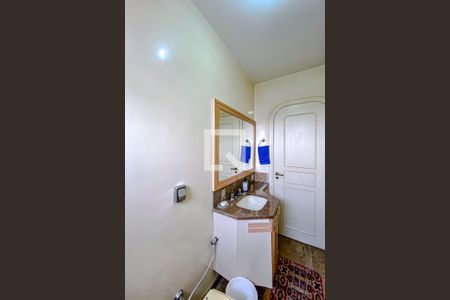 Apartamento à venda com 375m², 4 quartos e 4 vagasBanheiro da Suíte 1