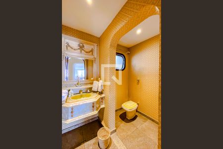 Apartamento à venda com 375m², 4 quartos e 4 vagasLavabo