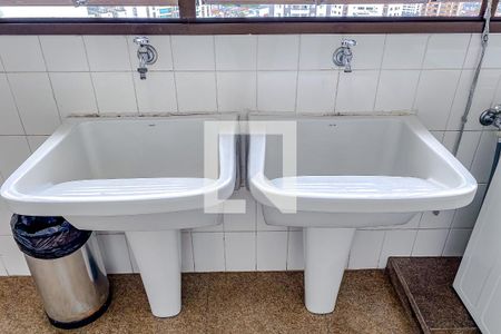 Apartamento à venda com 375m², 4 quartos e 4 vagasÁrea de Serviço