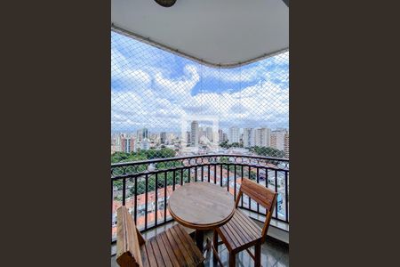 Apartamento à venda com 375m², 4 quartos e 4 vagasVaranda da Sala de TV