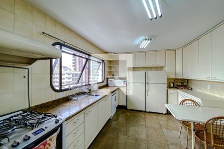 Apartamento à venda com 375m², 4 quartos e 4 vagasCozinha