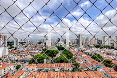 Apartamento à venda com 375m², 4 quartos e 4 vagasVista da Suíte 2