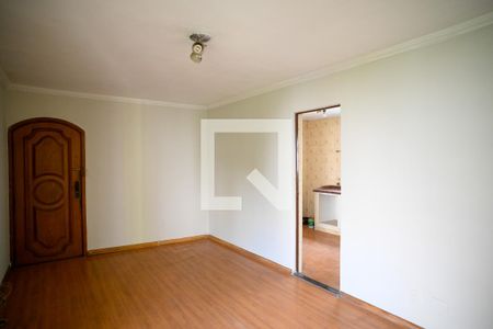 Sala de apartamento à venda com 3 quartos, 63m² em Vila Moraes, São Paulo