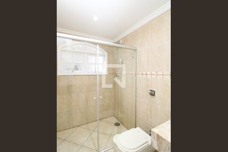 Casa à venda com 500m², 4 quartos e 6 vagasBanheiro da Suíte 1