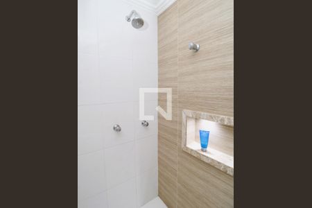 Casa à venda com 500m², 4 quartos e 6 vagasBanheiro da Suíte 3