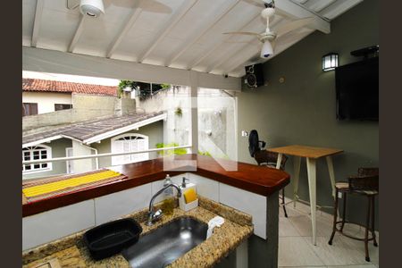 Casa à venda com 500m², 4 quartos e 6 vagasTerraço Gourmet