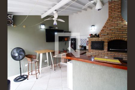 Casa à venda com 500m², 4 quartos e 6 vagasTerraço Gourmet