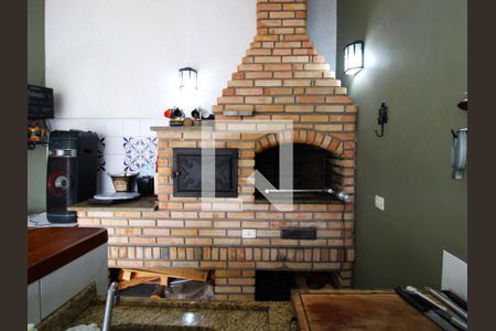 Casa à venda com 500m², 4 quartos e 6 vagasTerraço Gourmet