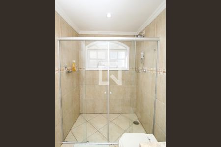 Casa à venda com 500m², 4 quartos e 6 vagasBanheiro da Suíte 1