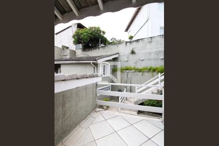 Casa à venda com 500m², 4 quartos e 6 vagasVaranda da Suíte 3