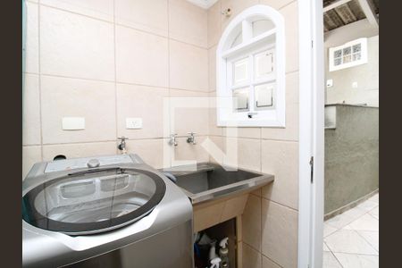 Casa à venda com 500m², 4 quartos e 6 vagasÁrea de Serviço 1