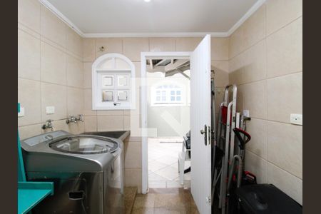 Casa à venda com 500m², 4 quartos e 6 vagasÁrea de Serviço 1