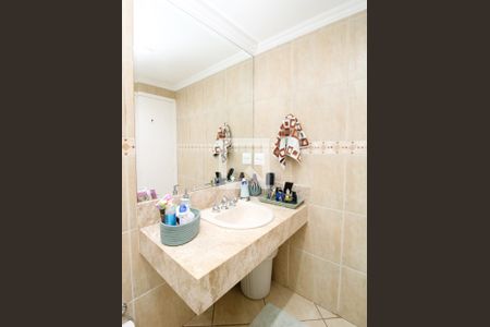 Casa à venda com 500m², 4 quartos e 6 vagasBanheiro da Suíte 1