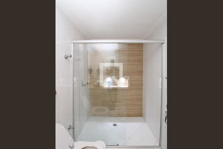 Casa à venda com 500m², 4 quartos e 6 vagasBanheiro da Suíte 3