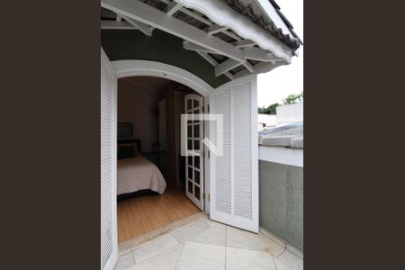 Casa à venda com 500m², 4 quartos e 6 vagasVaranda da Suíte 3