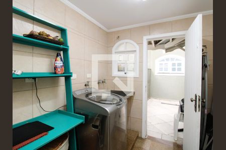 Casa à venda com 500m², 4 quartos e 6 vagasÁrea de Serviço 1