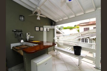 Casa à venda com 500m², 4 quartos e 6 vagasTerraço Gourmet