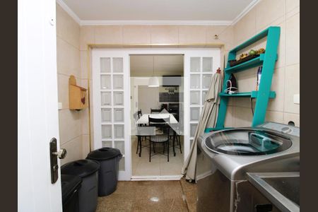 Casa à venda com 500m², 4 quartos e 6 vagasÁrea de Serviço 1