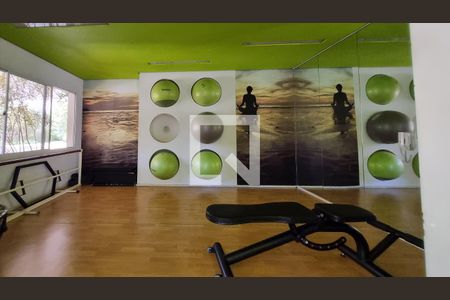 Apartamento à venda com 75m², 2 quartos e 1 vaga Apartamento à venda com 75m², 2 quartos e 1 vagaÁrea comum - Academia