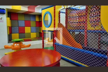 Apartamento à venda com 75m², 2 quartos e 1 vaga Apartamento à venda com 75m², 2 quartos e 1 vagaBrinquedoteca