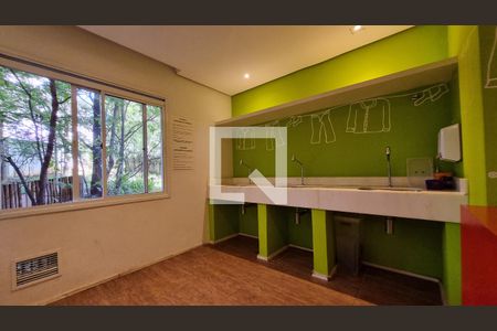 Apartamento à venda com 75m², 2 quartos e 1 vaga Apartamento à venda com 75m², 2 quartos e 1 vagaLavanderia