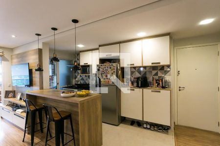 Apartamento à venda com 75m², 2 quartos e 1 vaga Apartamento à venda com 75m², 2 quartos e 1 vagaCozinha