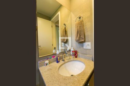 Apartamento à venda com 75m², 2 quartos e 1 vaga Apartamento à venda com 75m², 2 quartos e 1 vagaBanheiro