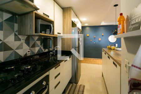 Apartamento à venda com 75m², 2 quartos e 1 vaga Apartamento à venda com 75m², 2 quartos e 1 vagaCozinha