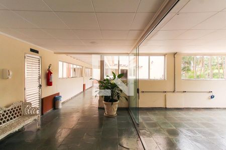 Apartamento à venda com 67m², 3 quartos e 1 vagaHall de entrada