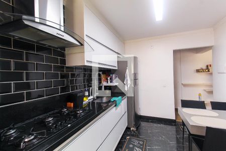 Apartamento à venda com 67m², 3 quartos e 1 vagaCozinha