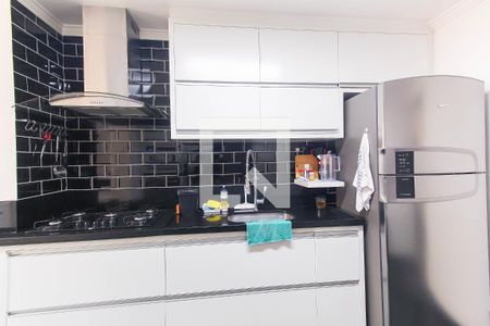 Apartamento à venda com 67m², 3 quartos e 1 vagaCozinha