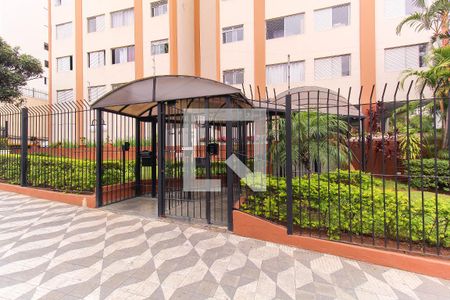 Apartamento à venda com 67m², 3 quartos e 1 vagaFachada