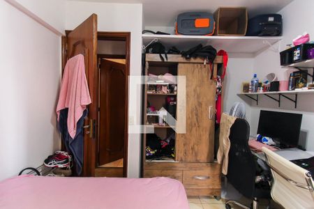 Apartamento à venda com 67m², 3 quartos e 1 vagaQuarto 3