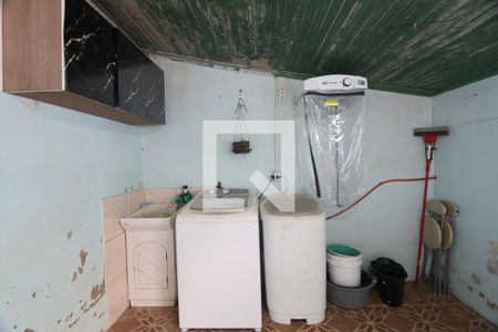 Casa à venda com 100m², 3 quartos e 2 vagasÁrea de Serviço