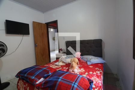 Casa à venda com 100m², 3 quartos e 2 vagasQuarto 2