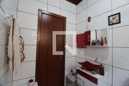 Casa à venda com 100m², 3 quartos e 2 vagasBanheiro