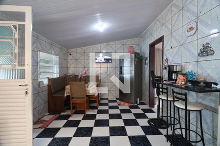 Casa à venda com 100m², 3 quartos e 2 vagasCozinha