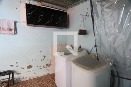 Casa à venda com 100m², 3 quartos e 2 vagasÁrea de Serviço